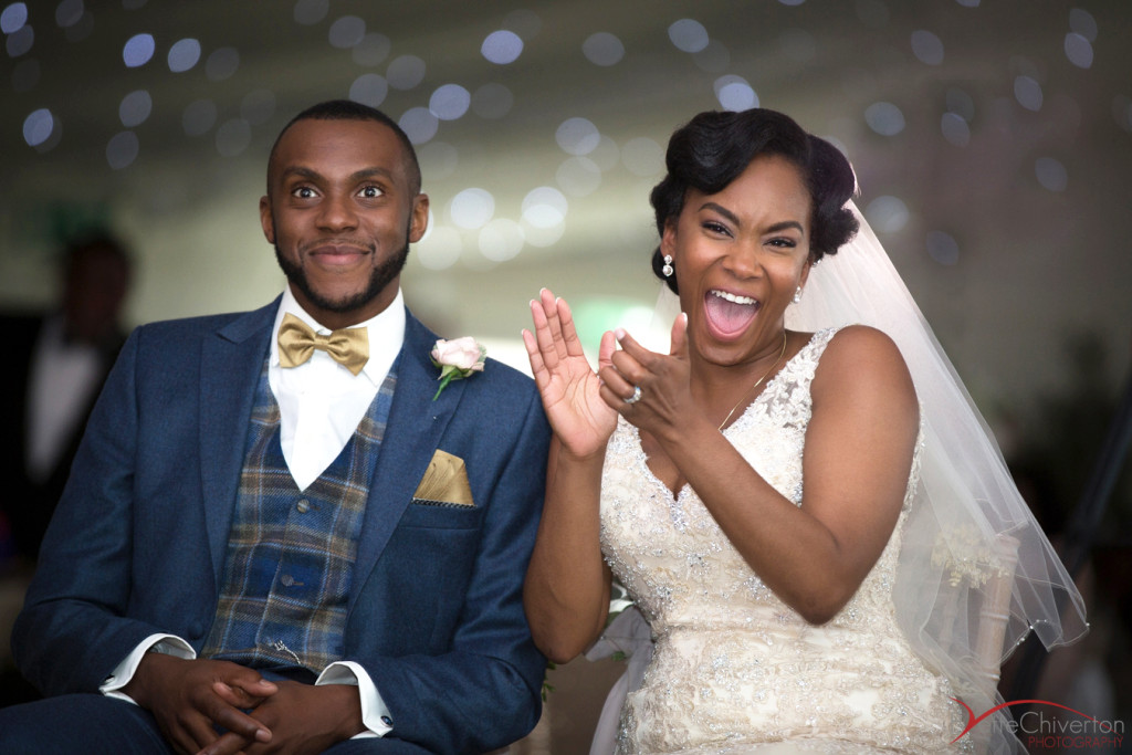Natan and Danielle Shillingford