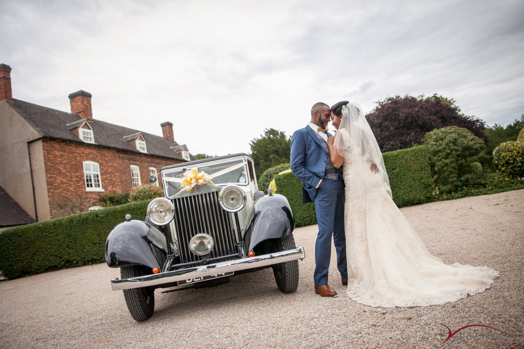 Natan and Danielle Shillingford Alrewas Hayes