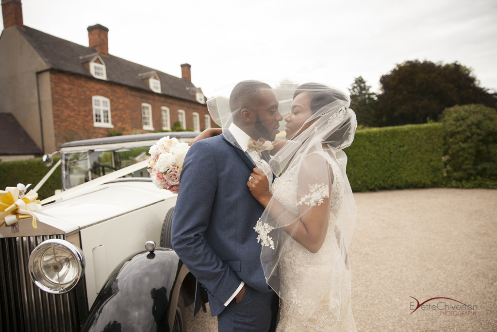 Nathan and Danielle Shillingford