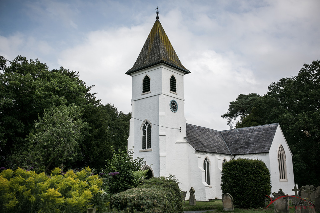 White small Chapel 