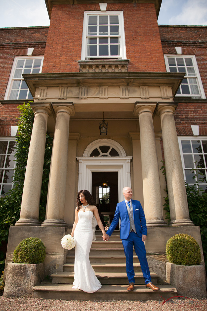 Wedding venue Iscoyd Park