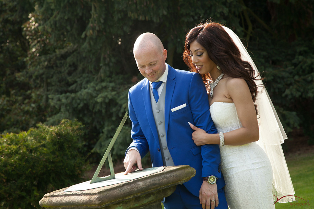 Iscoyd Park  Whitchurch  Shropshire  SY13 3AT Wedding Venue