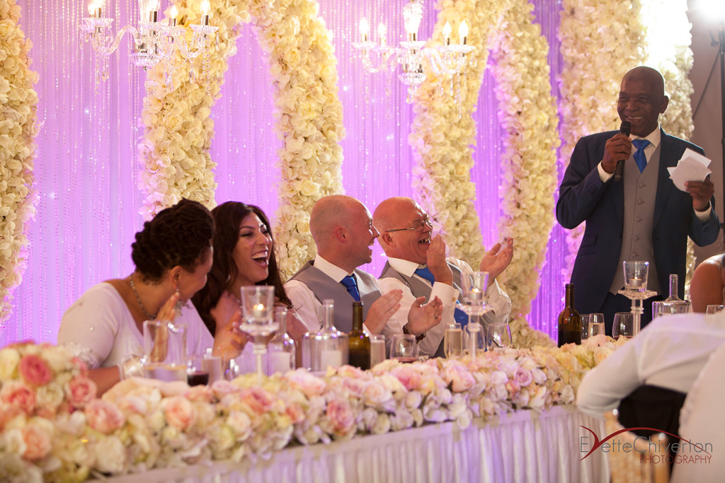 father of the bride speech 