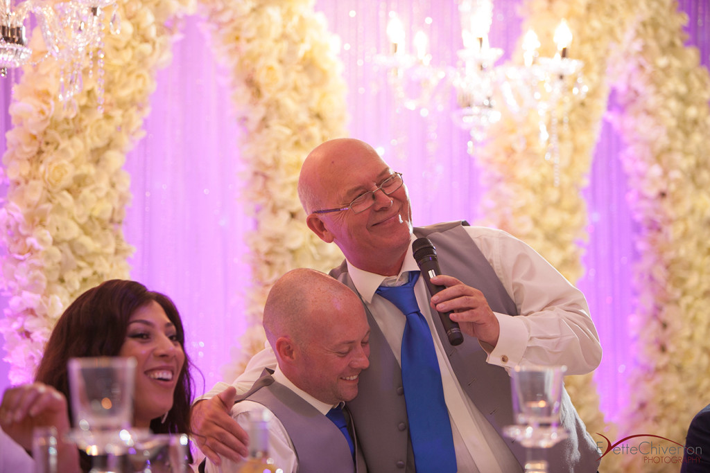 father of the groom