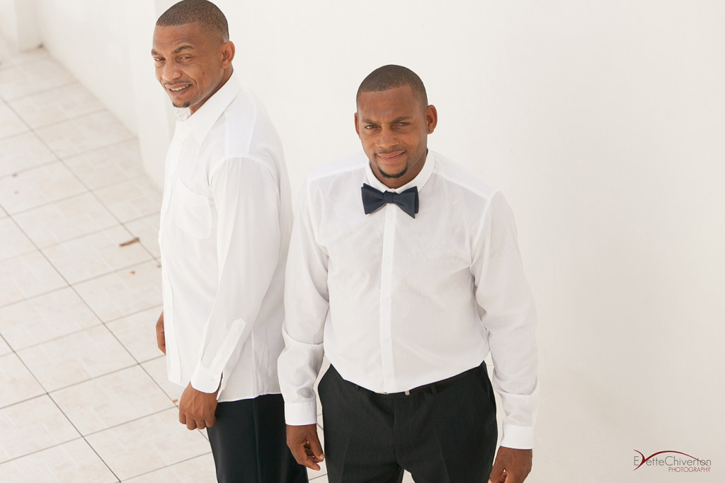 groom preparation pictures 