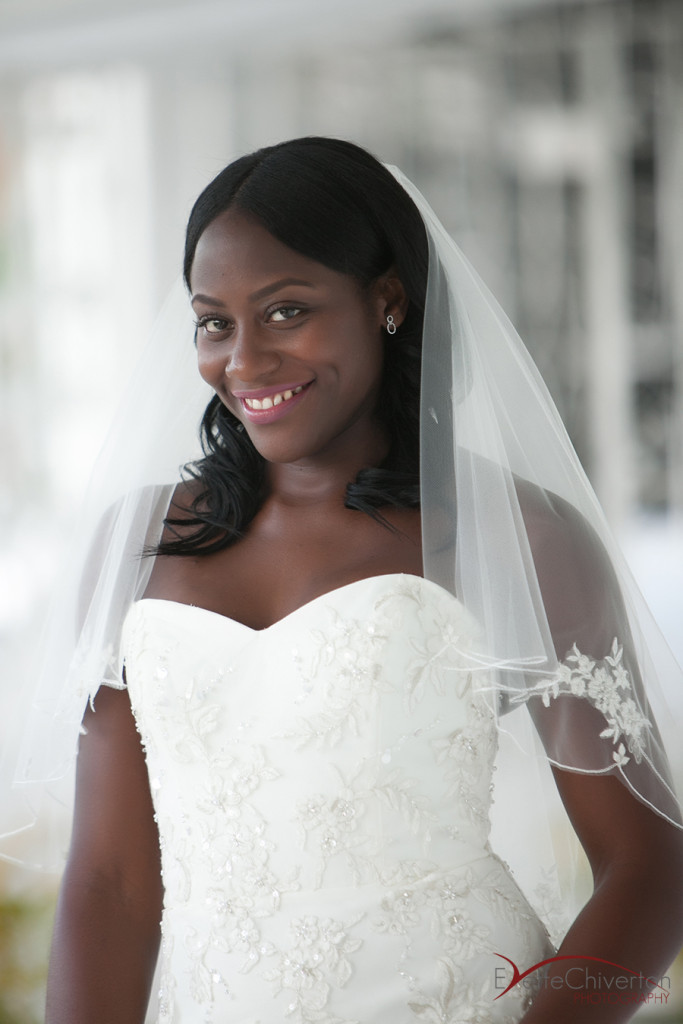 bride  Collette Huchinson 