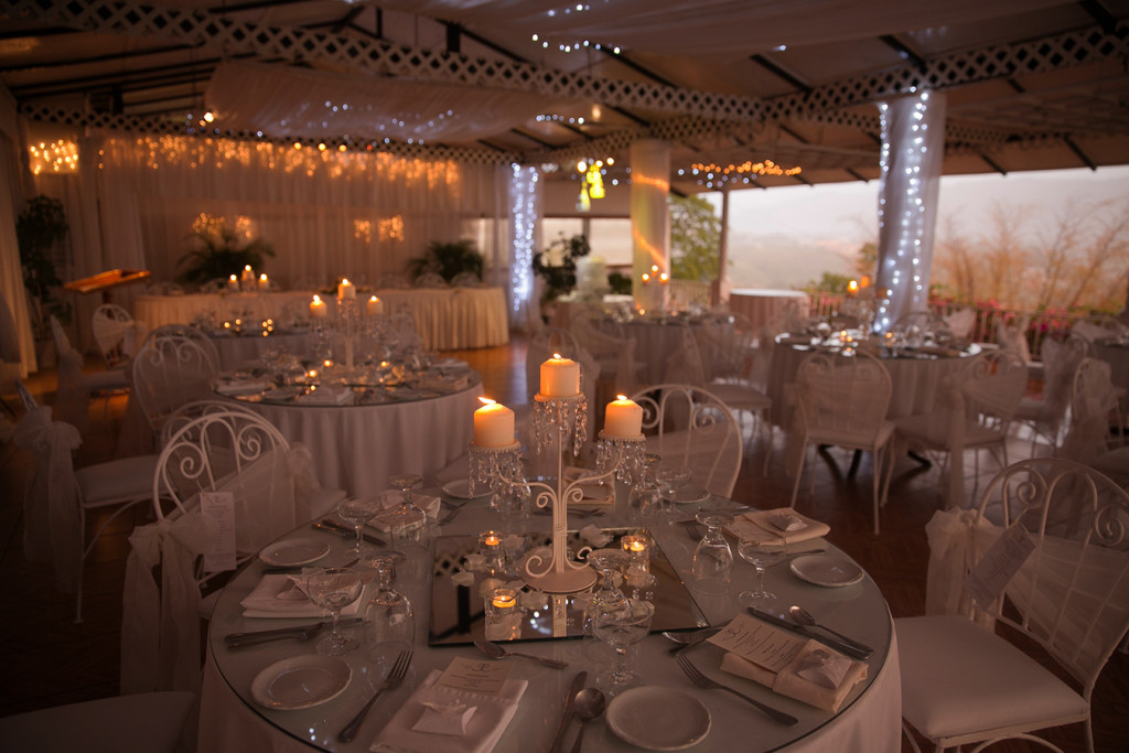 wedding ceremony in Jamaica Richmond Hill Montego bay Caribbean 
