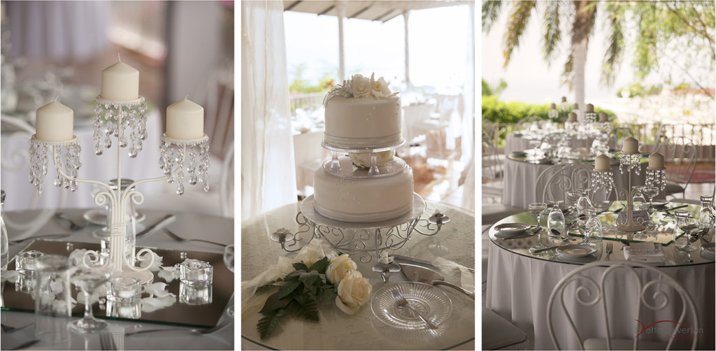 details preparation pictures, wedding in Jamaica Richmond Hill Montego bay Caribbean 