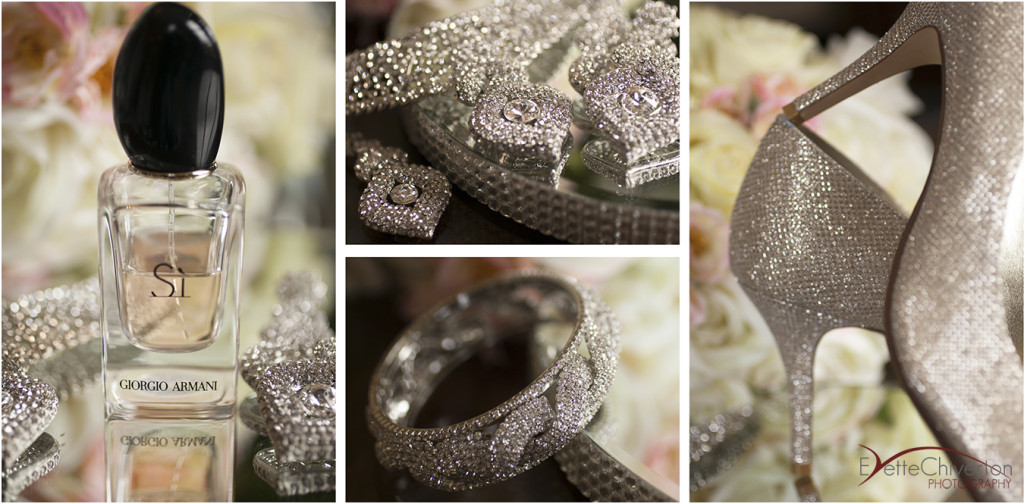 wedding details