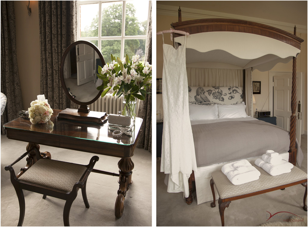 Iscoyd park honeymoon suite 