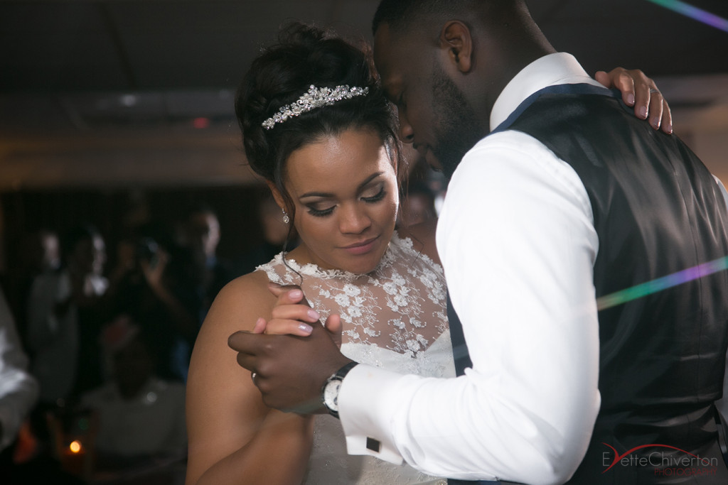 Bride and groom 