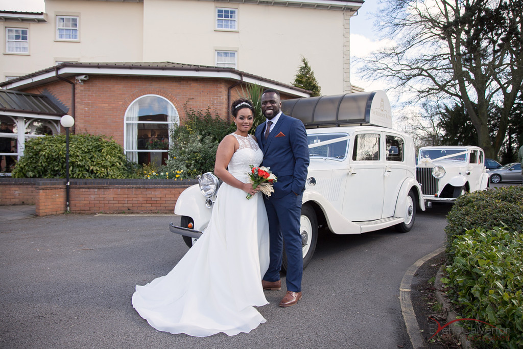 Andrew and Jade Thomas 